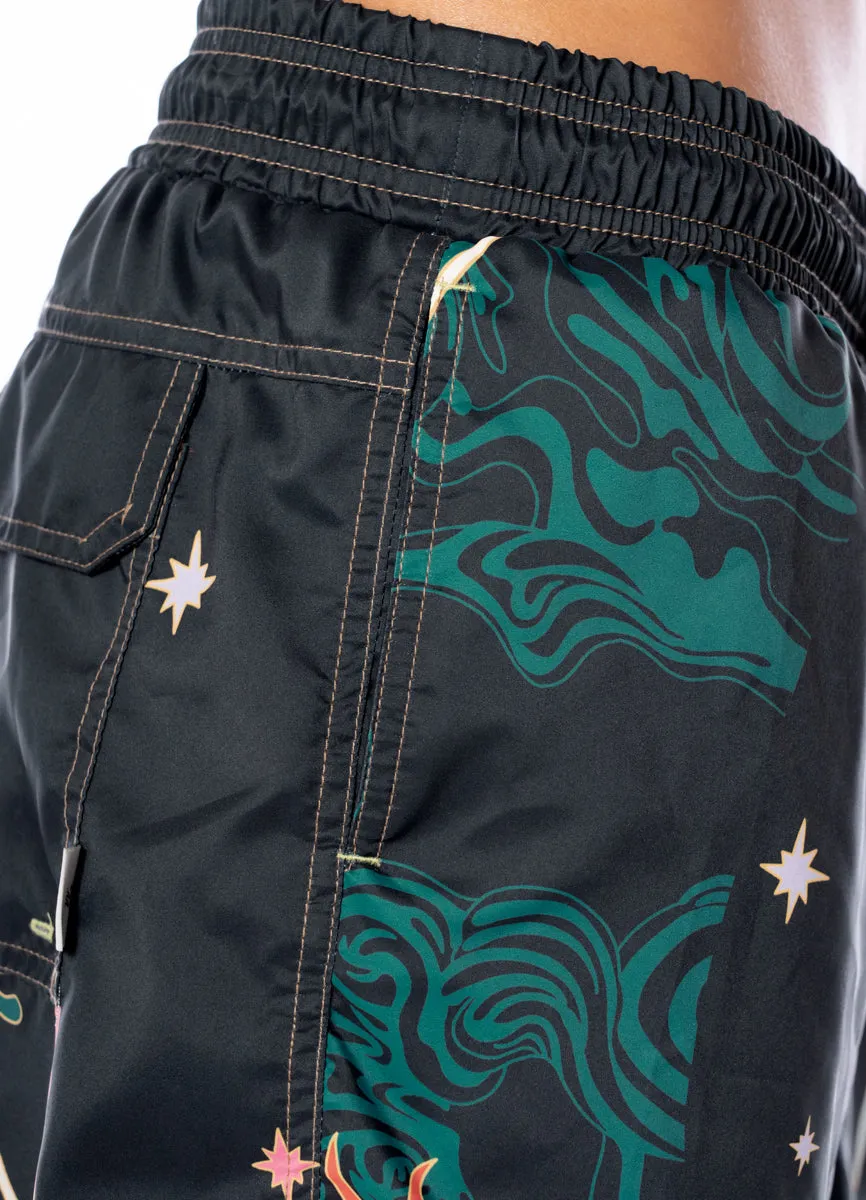 Maaji Flamingo Night Sailor Men Tunks sold by Maaji product image thumbnail 3