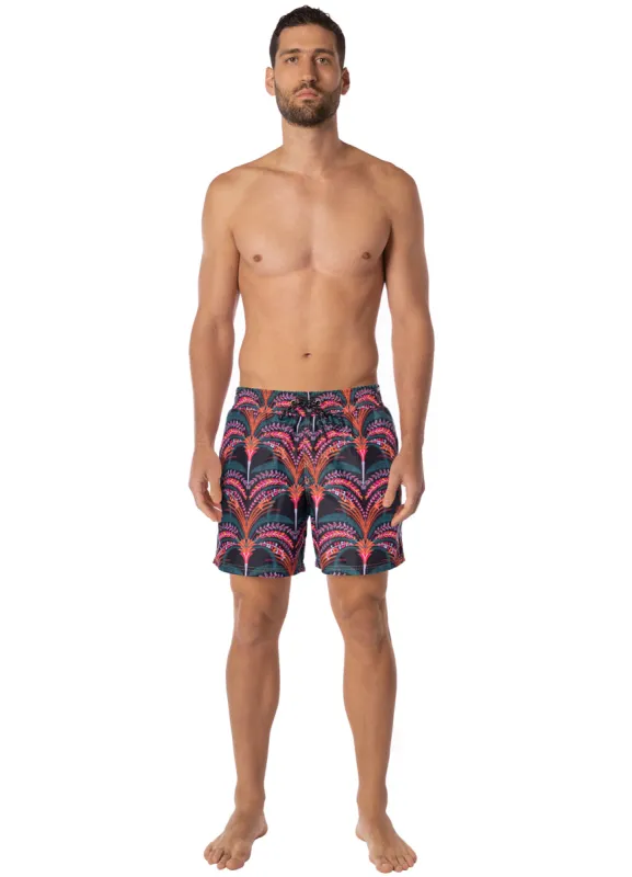 Maaji Palm Grove Sailor Men Tunks sold by Maaji