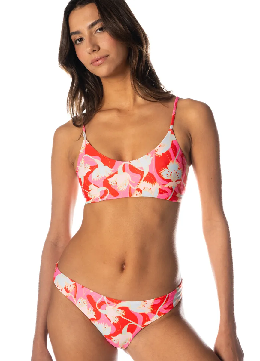 Maaji Floral Rush Lanai Classic Bralette Bikini Top sold by Maaji product image thumbnail 4