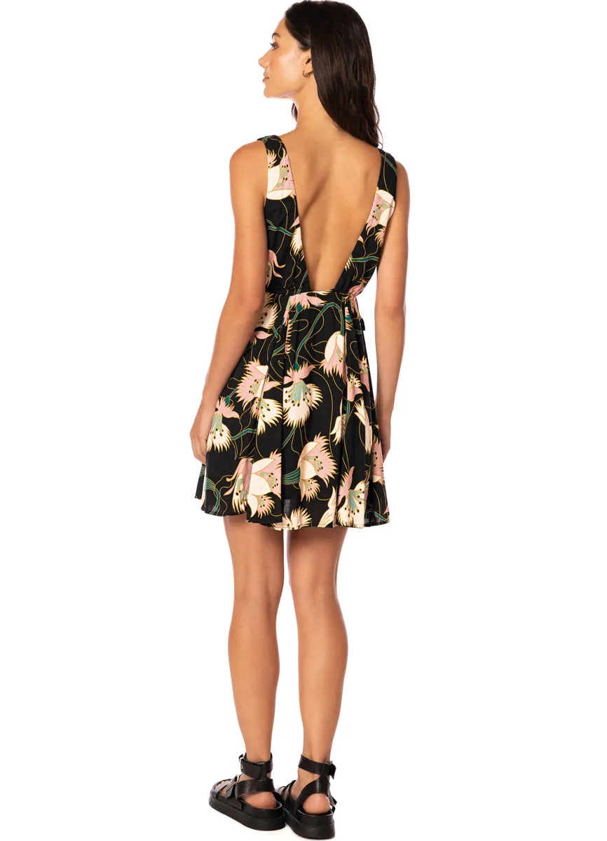 Maaji Floral Dream Nova Short Dress sold by Maaji product image thumbnail 5