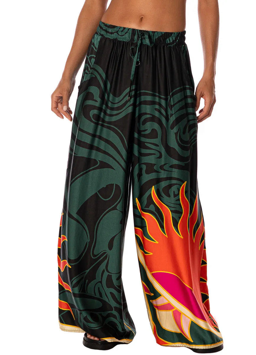 Maaji Flamingo Night Ophelia V Pants sold by Maaji product image thumbnail 4