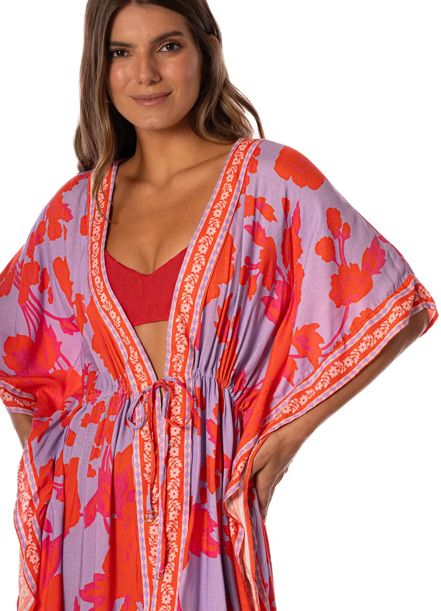 Maaji Lavender Dream Vanilla Kaftan sold by Maaji product image thumbnail 3