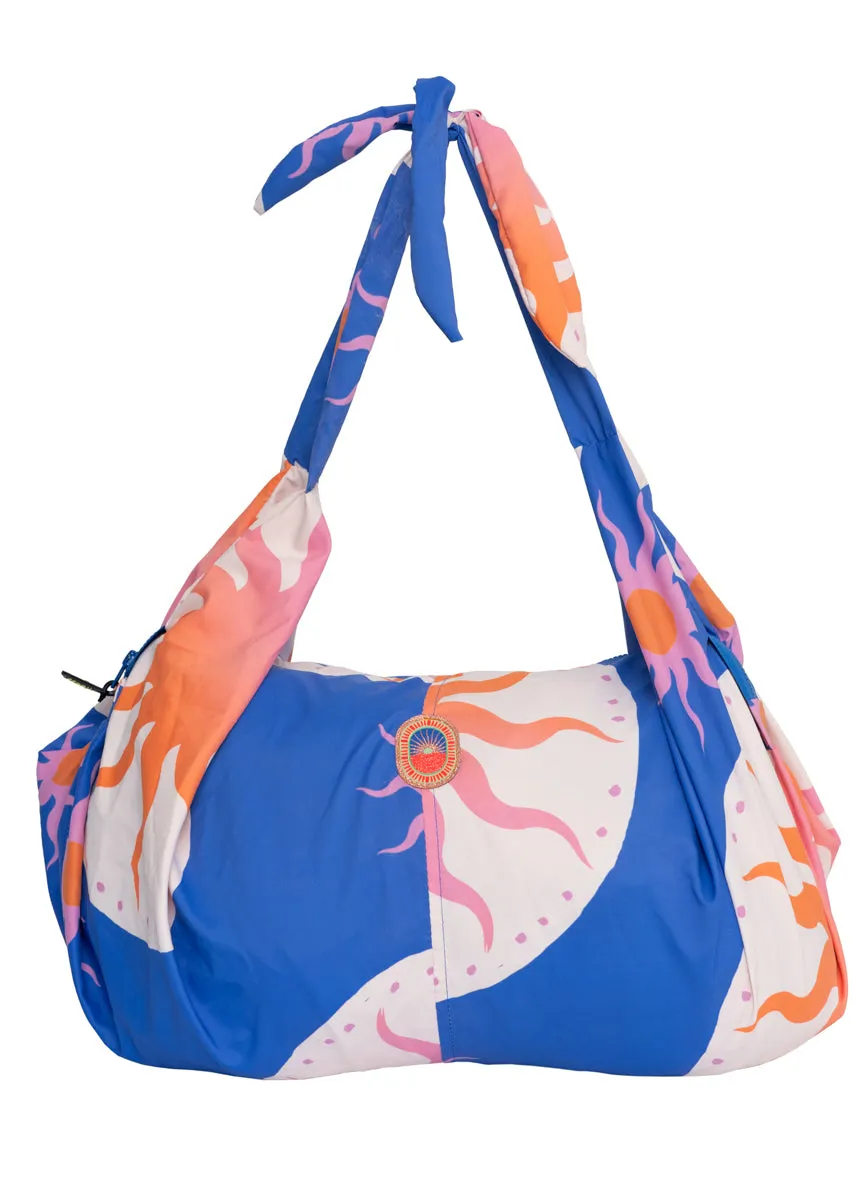 Maaji Sunlit Bloom Surf Tote Bags sold by Maaji