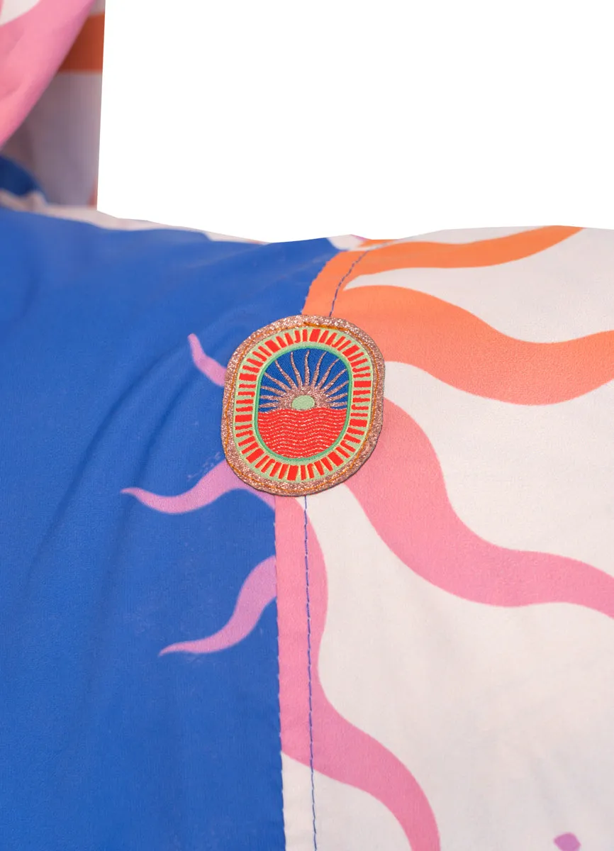 Maaji Sunlit Bloom Surf Tote Bags sold by Maaji product image thumbnail 2