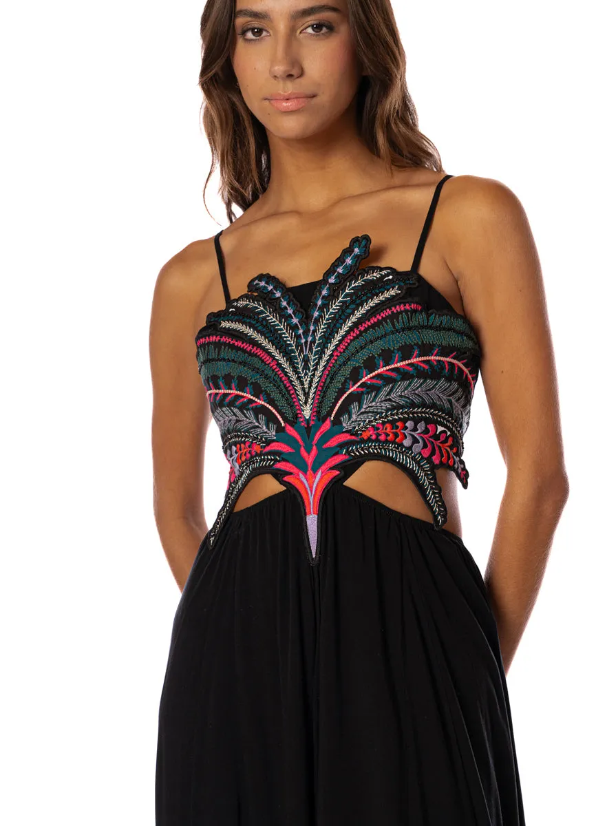 Maaji Palm Grove Owen Long Dress sold by Maaji product image thumbnail 4