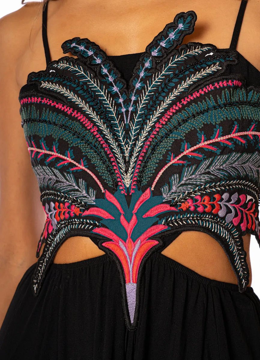 Maaji Palm Grove Owen Long Dress sold by Maaji product image thumbnail 2