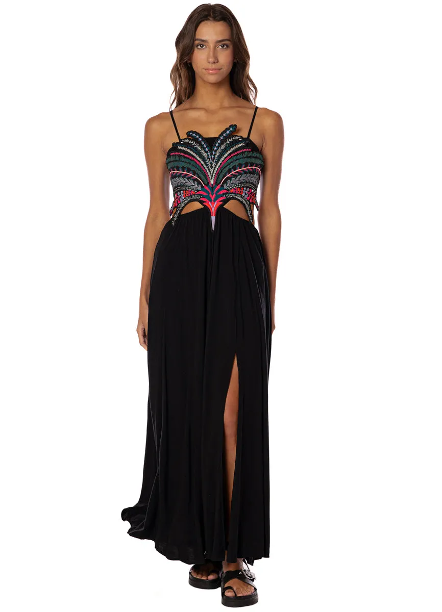 Maaji Palm Grove Owen Long Dress sold by Maaji