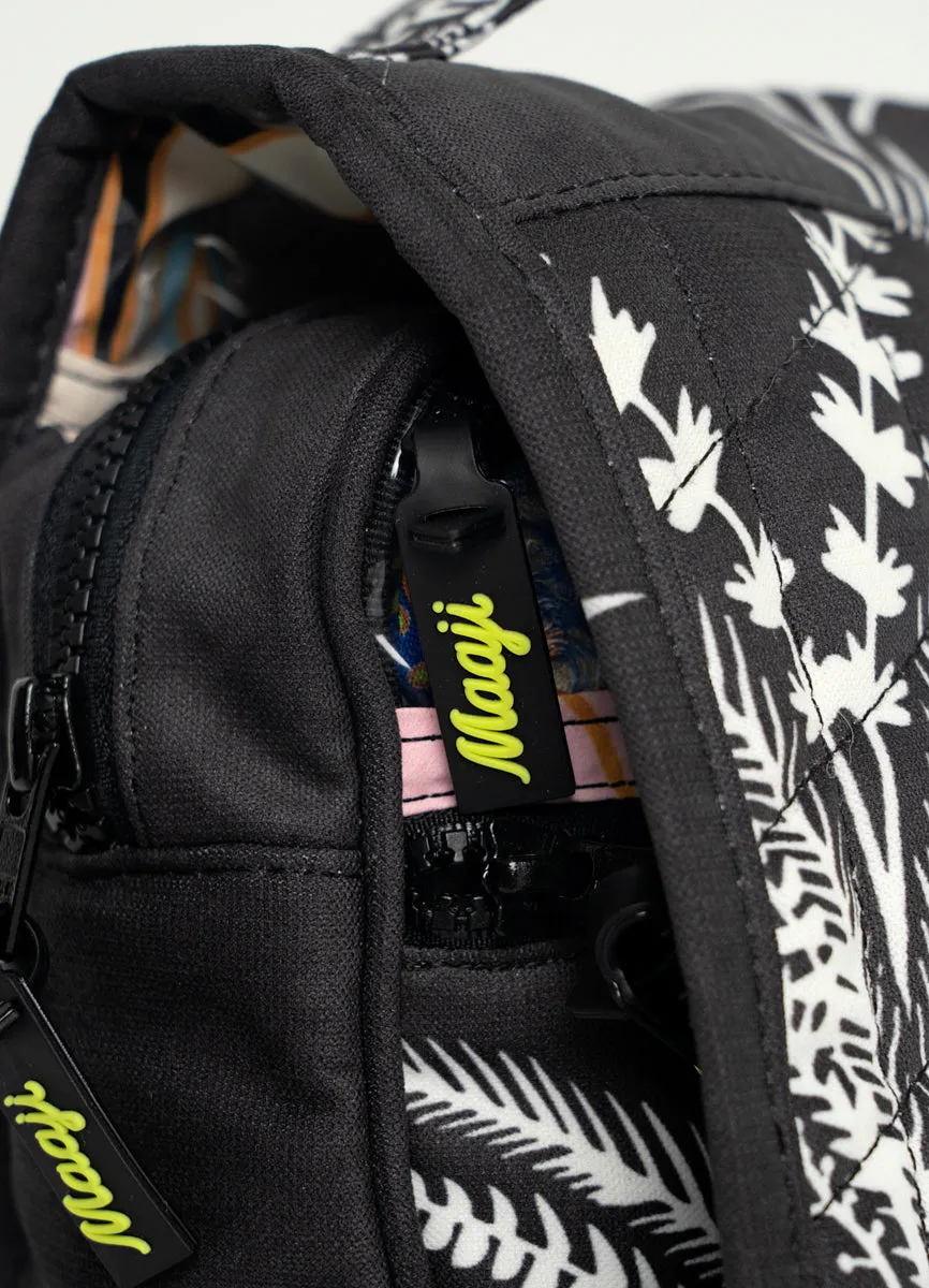 Maaji Midnight Palm Hana Double Pocket sold by Maaji product image thumbnail 4