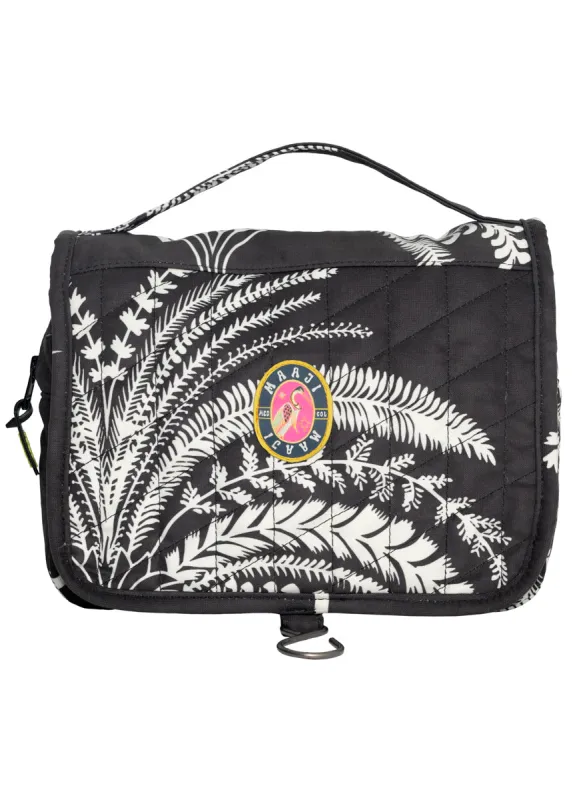 Maaji Midnight Palm Hana Double Pocket sold by Maaji