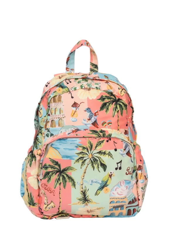 Maaji Roma Habana Back Pack sold by Maaji