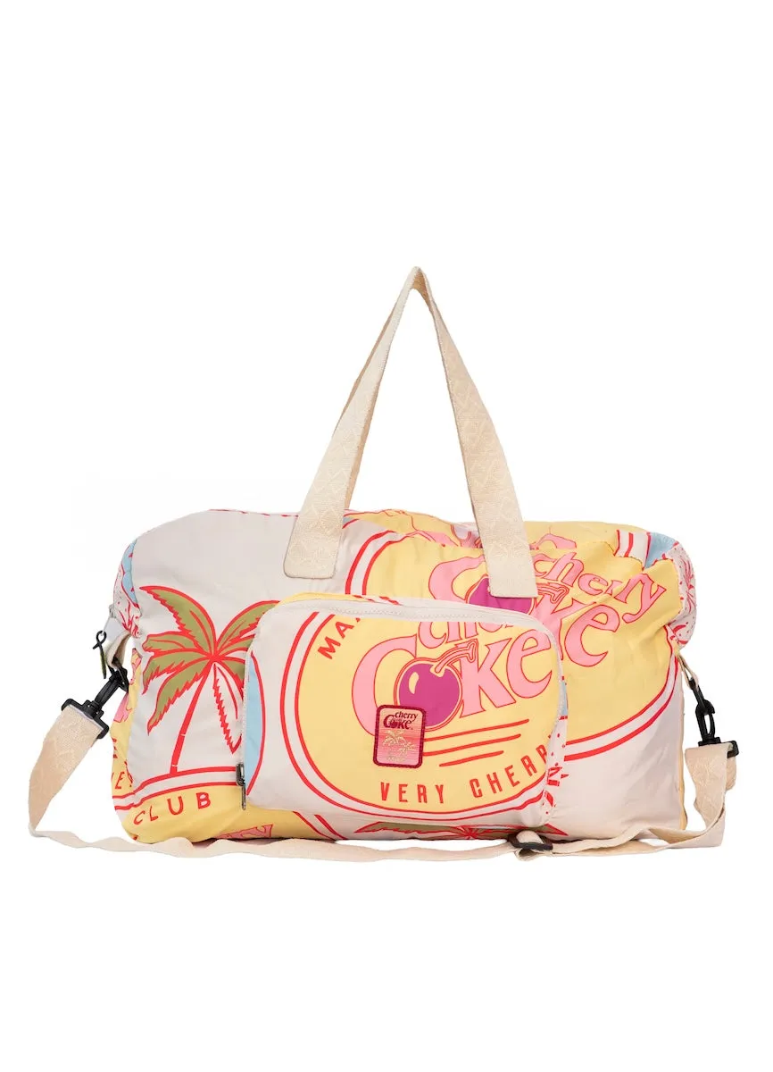 Maaji Coke Crush Sunrise Weekender Bag sold by Maaji