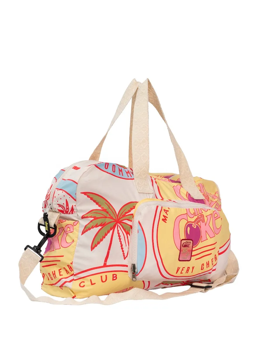 Maaji Coke Crush Sunrise Weekender Bag sold by Maaji product image thumbnail 3
