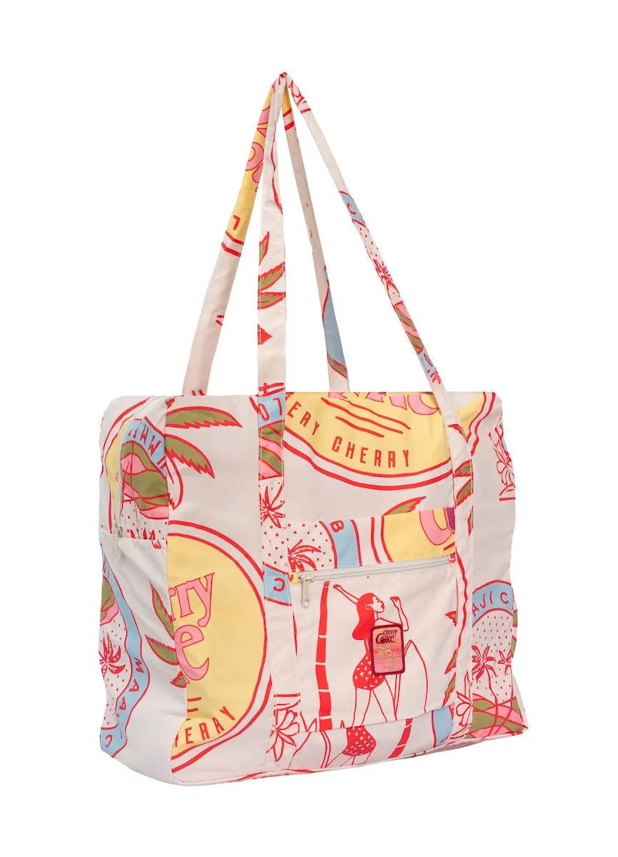 Maaji Coke Crush Pasion Tote Bag sold by Maaji product image thumbnail 3