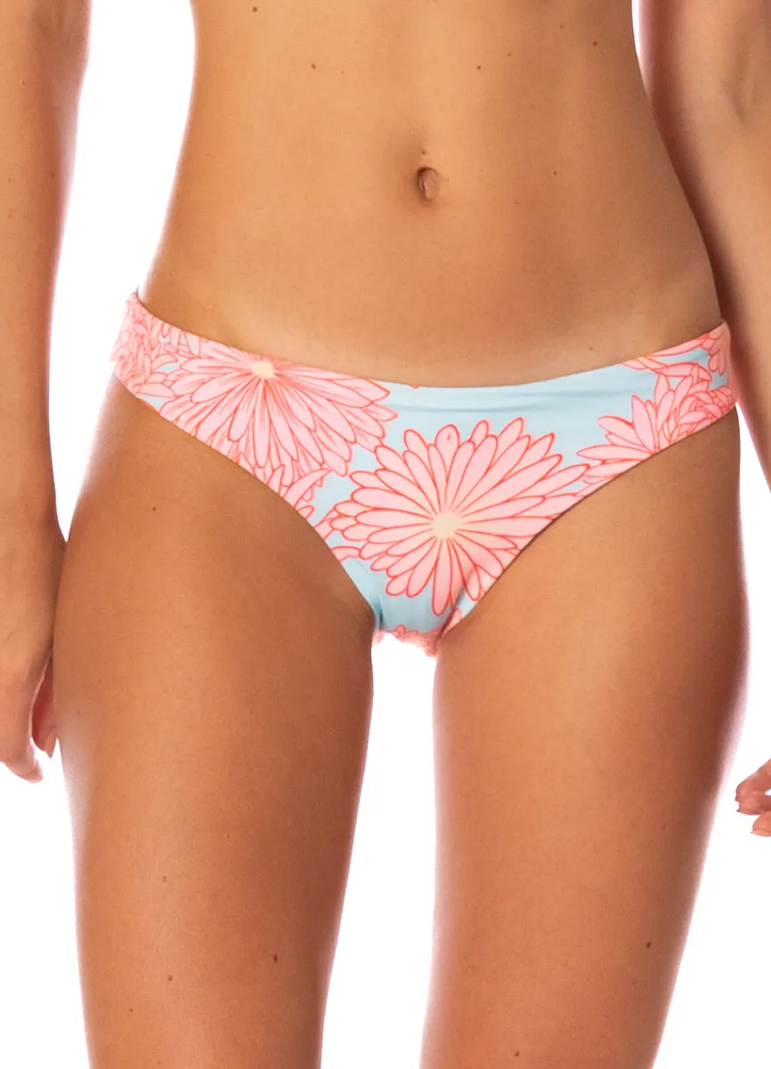 Maaji Tropical Bloom Flirt Low Rise Thin Side Bikini Bottom sold by Maaji product image thumbnail 2