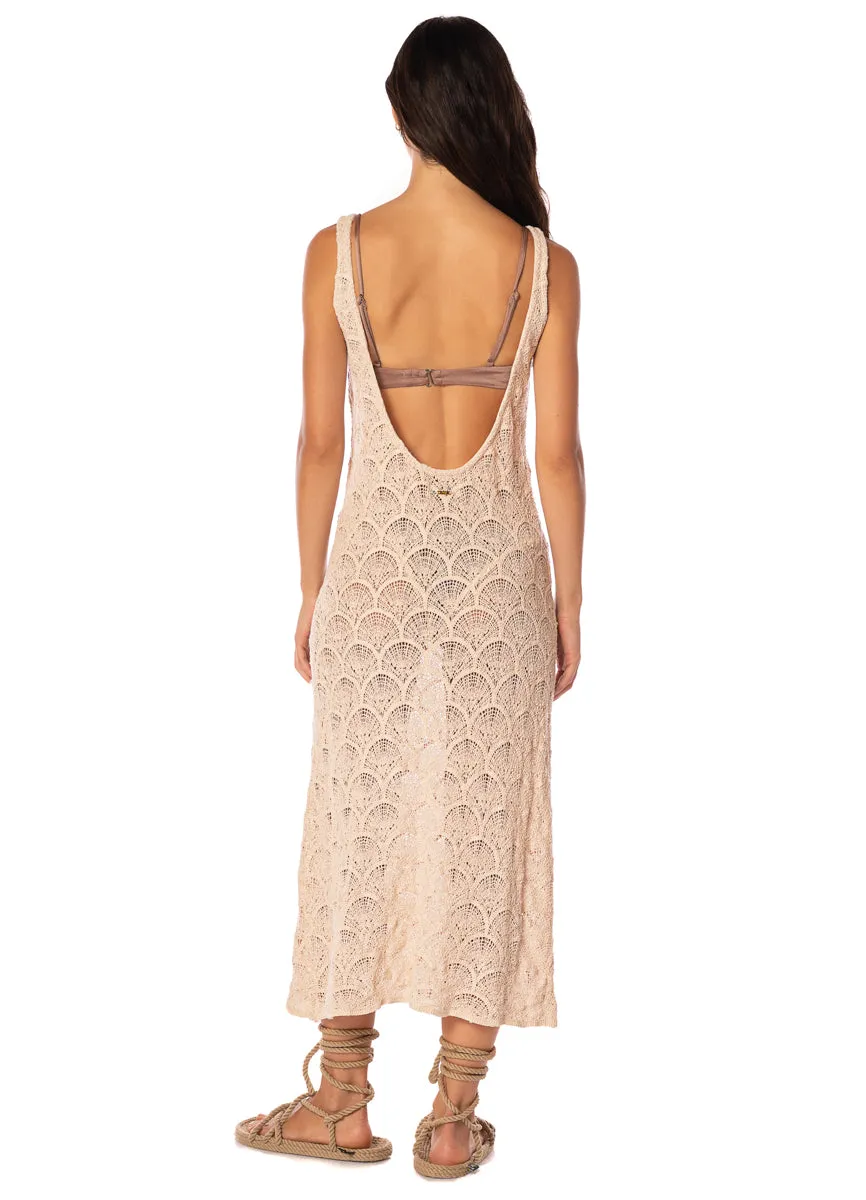 Maaji Wavy Shell Quartz Long Dress sold by Maaji product image thumbnail 2