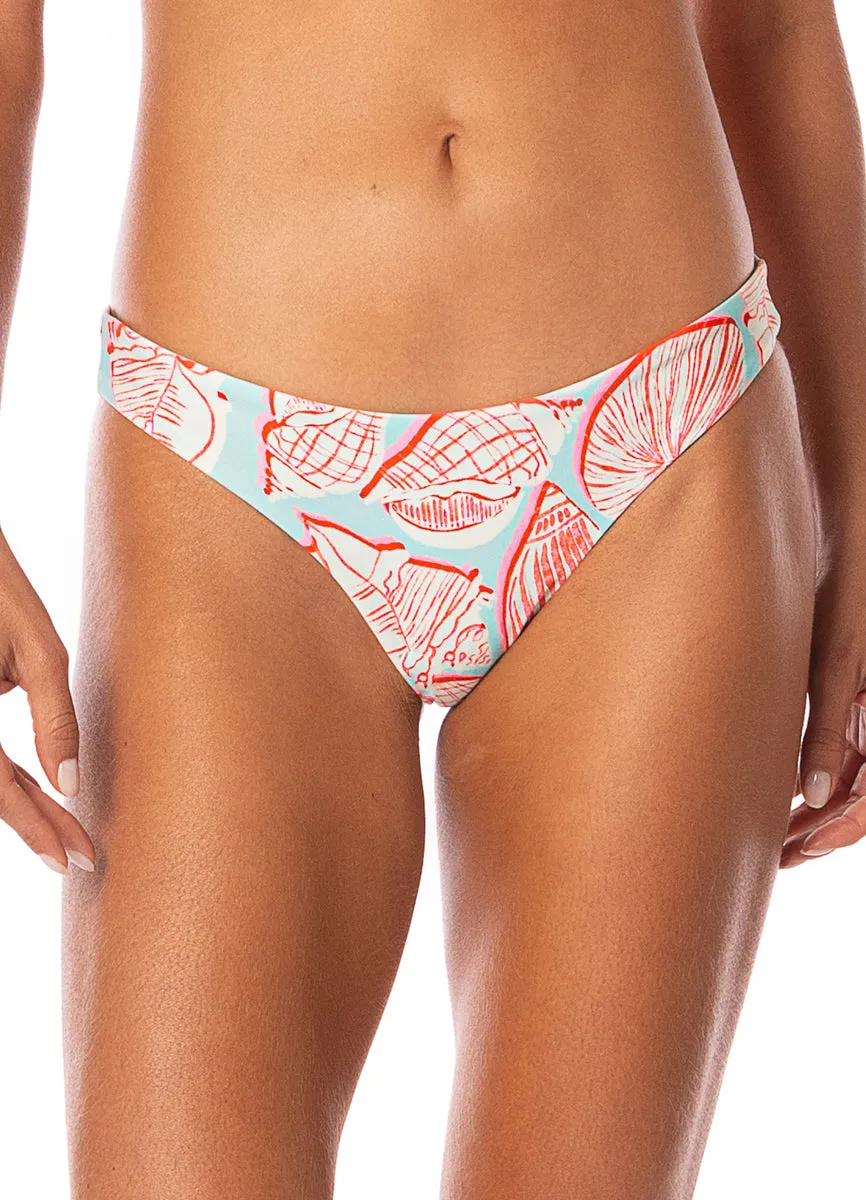 Maaji Australian Reef Iconic Low Rise Thin Side Bikini Bottom sold by Maaji product image thumbnail 2