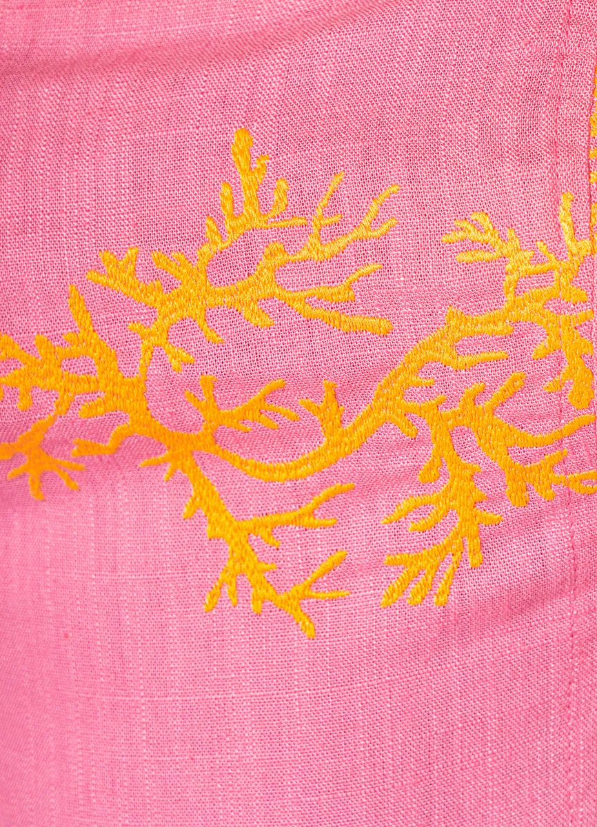 Maaji Coral Reef Sia Long Dress sold by Maaji product image thumbnail 5