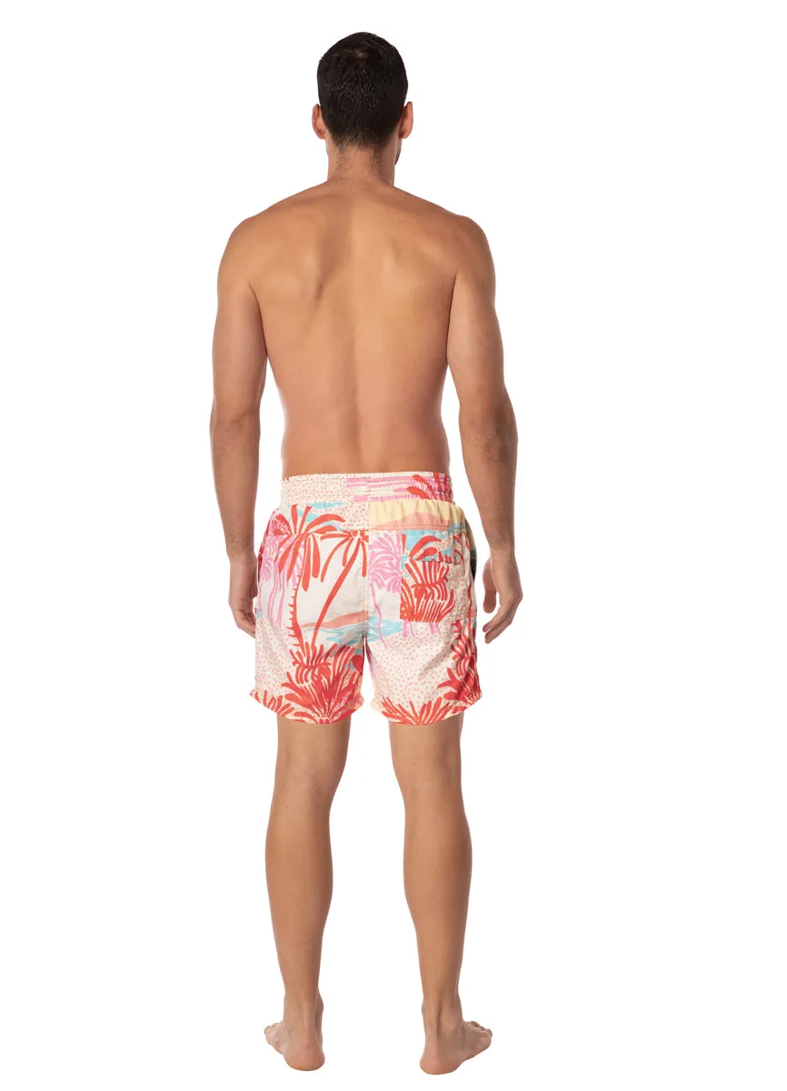Maaji Cali Sea Sailor Men Tunks sold by Maaji product image thumbnail 2