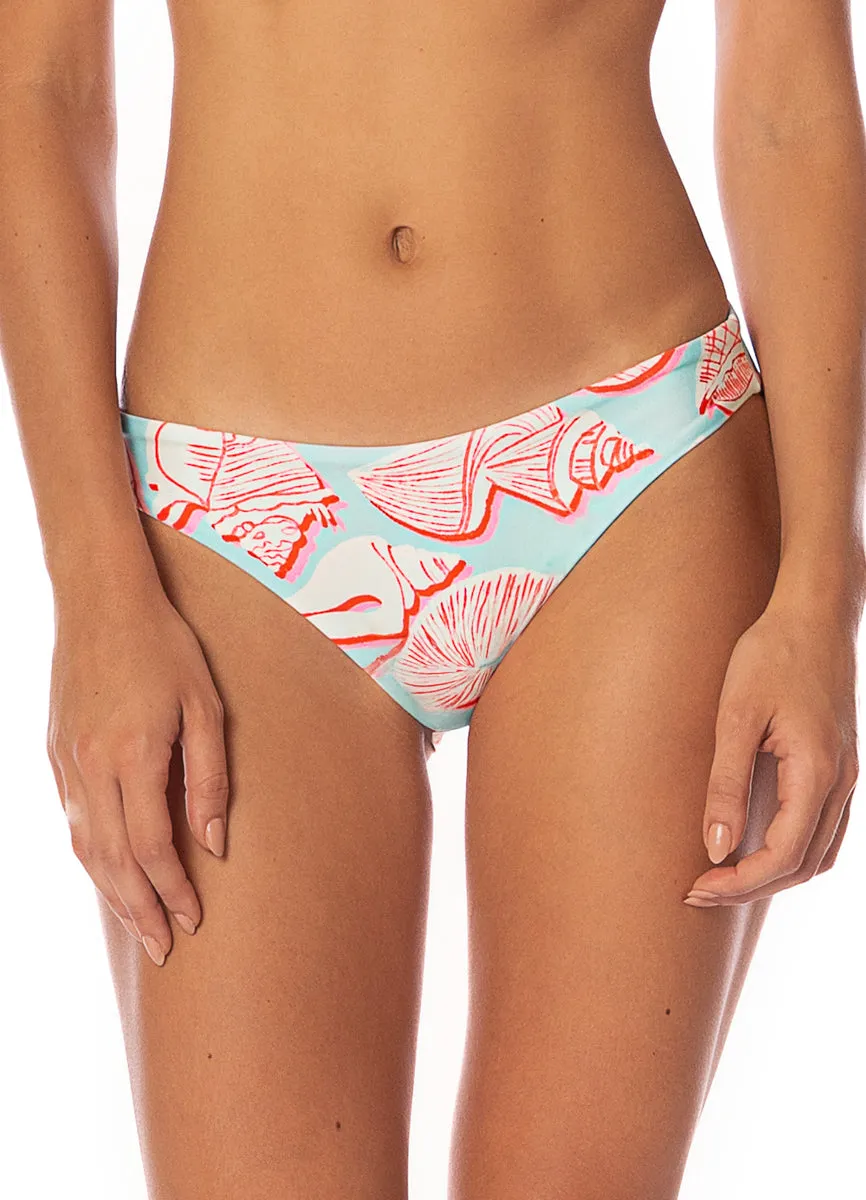 Maaji Australian Reef Sublimity Regular Rise Classic Bikini Bottom sold by Maaji product image thumbnail 2
