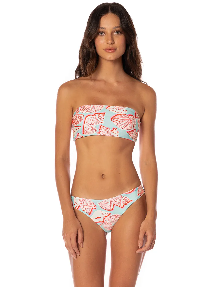 Maaji Australian Reef Sublimity Regular Rise Classic Bikini Bottom sold by Maaji product image thumbnail 4