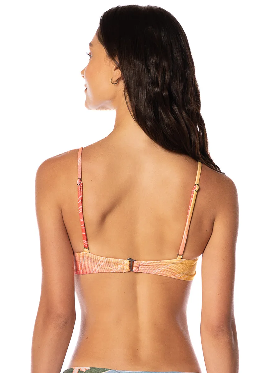 Maaji Sakura Scenery Scape Sporty Bralette Bikini Top sold by Maaji product image thumbnail 3