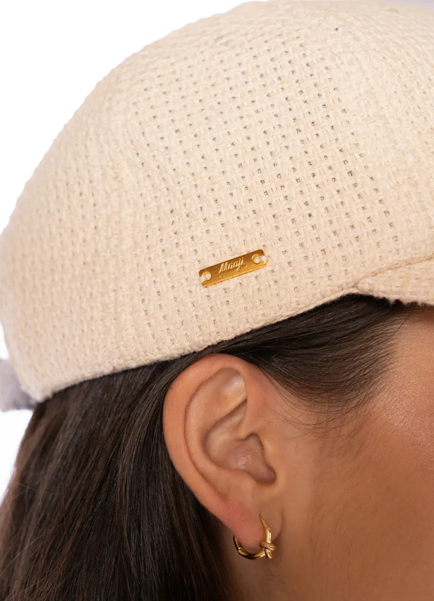 Maaji Toscana Sand Caprina Cap sold by Maaji product image thumbnail 2