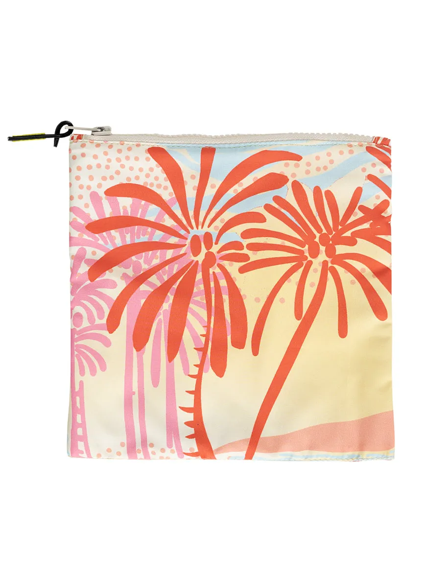 Maaji Orange Sunrise Melrose Small Pocket sold by Maaji product image thumbnail 2