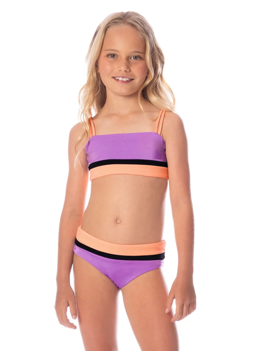 Maaji Metallic Lilac Tiana sold by Maaji product image thumbnail 3