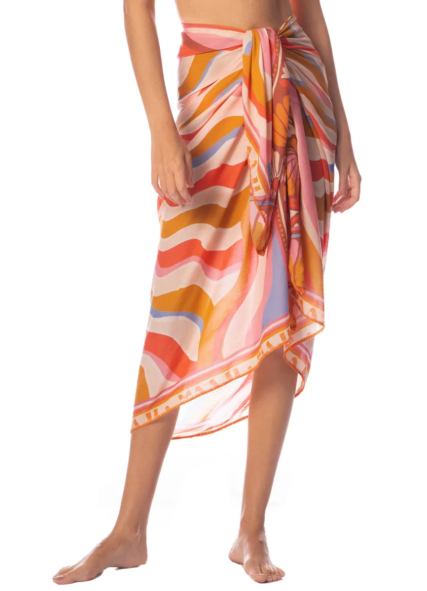 Maaji Swizzle Blossom Isla Pareo sold by Maaji product image thumbnail 3