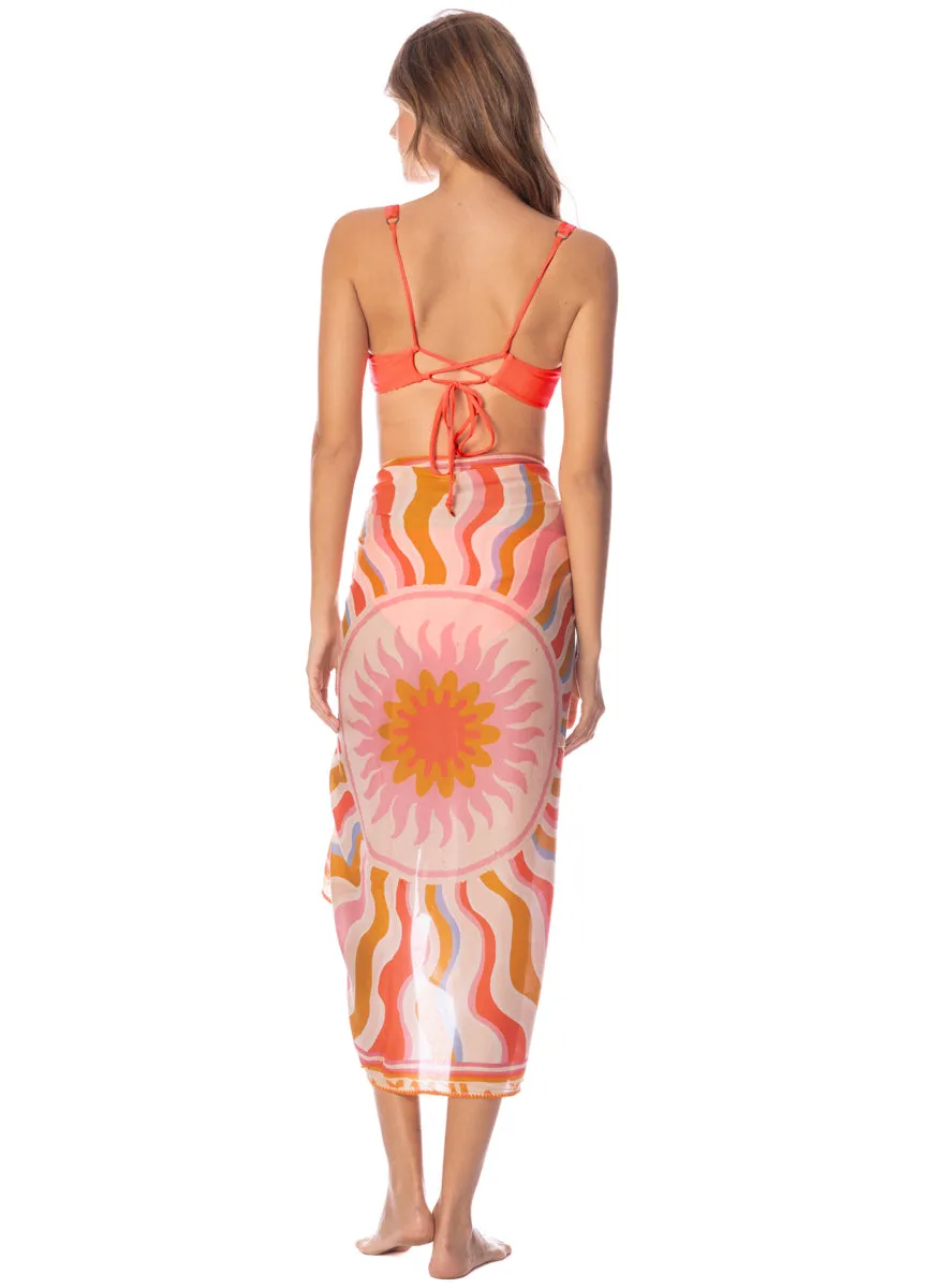 Maaji Swizzle Blossom Isla Pareo sold by Maaji product image thumbnail 2