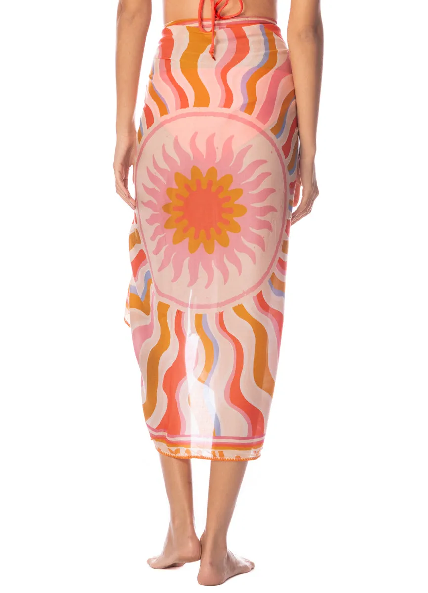 Maaji Swizzle Blossom Isla Pareo sold by Maaji product image thumbnail 4