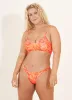 Maaji Swirl Tulip Splendour High Leg Bikini Bottom sold by Maaji