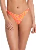 Maaji Swirl Tulip Splendour High Leg Bikini Bottom sold by Maaji