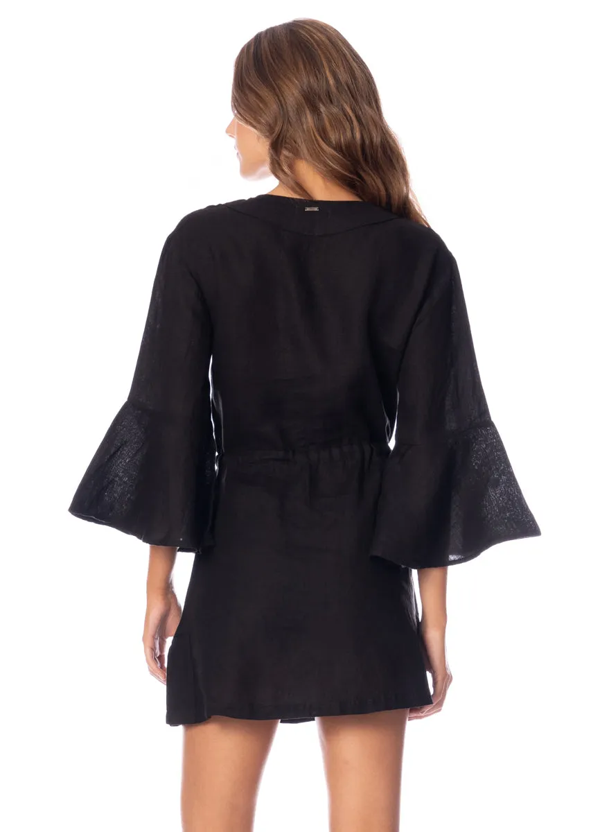 Maaji Jade Black Joy Kaftan sold by Maaji product image thumbnail 2