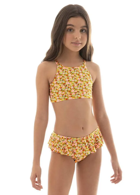 Maaji Cherry Koi Girls Bikini Set sold by Maaji