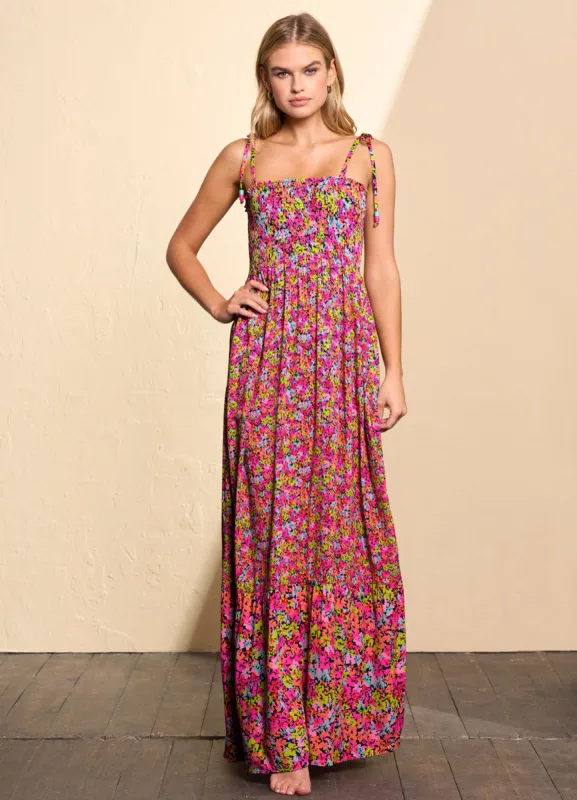 Maaji Monet Bewitched Long Dress sold by Maaji