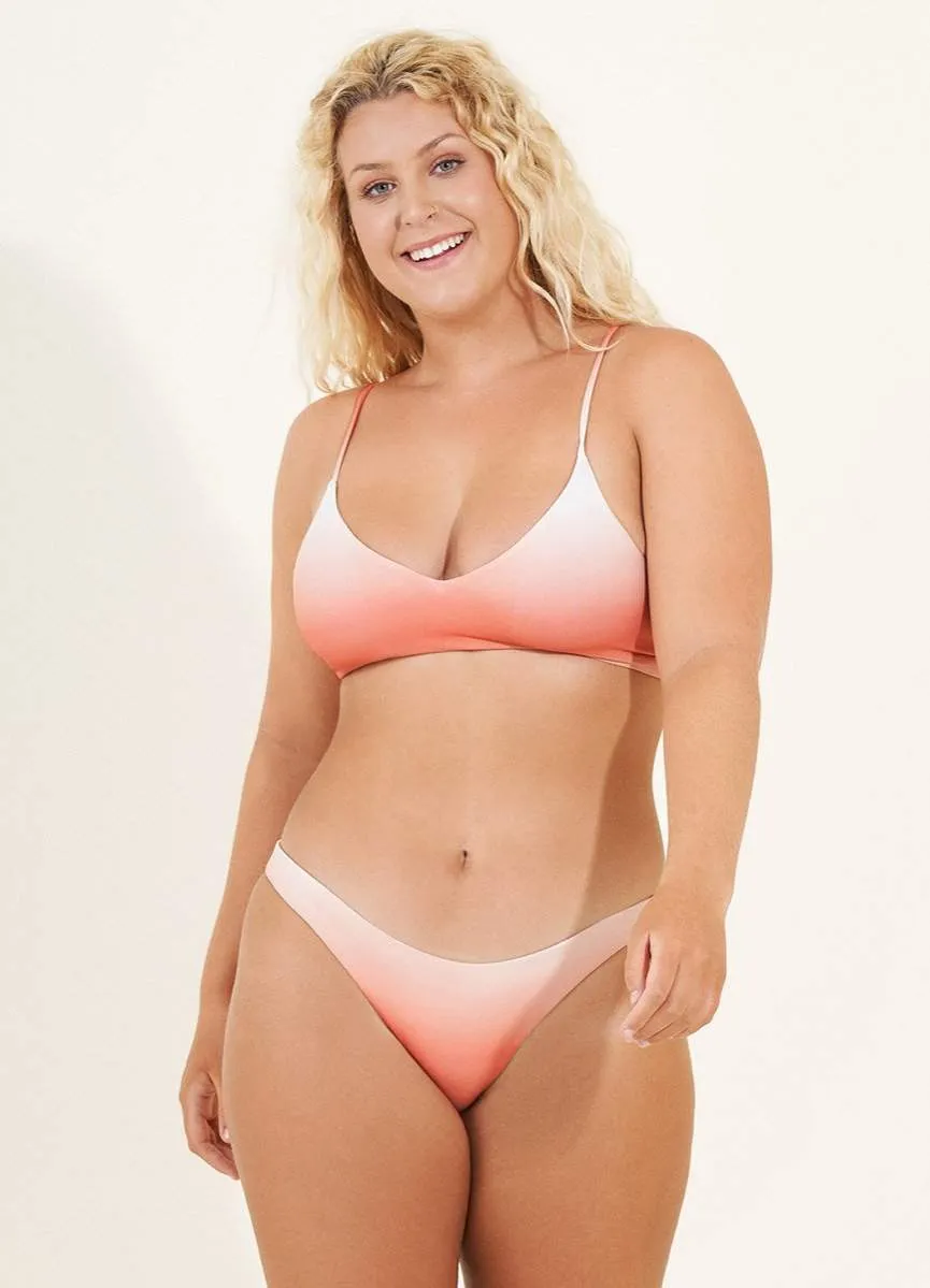 Maaji Sunrise Flirt Thin Side Bikini Bottom sold by Maaji product image thumbnail 3