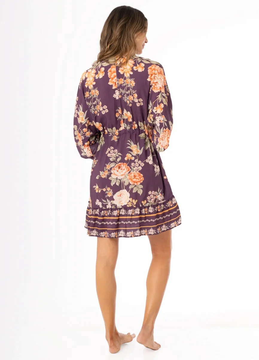 Maaji Vintage Flower Divinity Kaftan sold by Maaji product image thumbnail 2