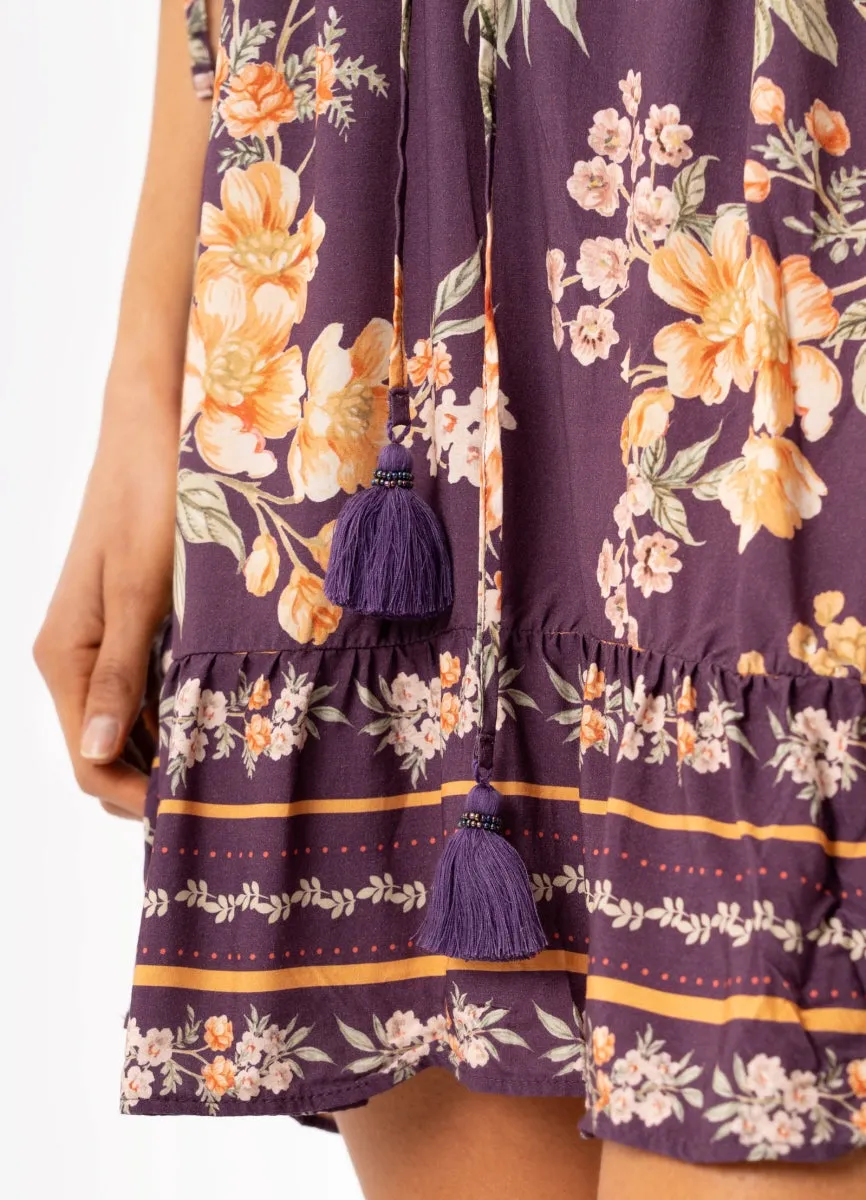 Maaji Vintage Flower Divinity Kaftan sold by Maaji product image thumbnail 5