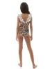 Maaji Opal Vanilla Girls One Piece sold by Maaji