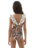 Maaji Opal Vanilla Girls One Piece sold by Maaji