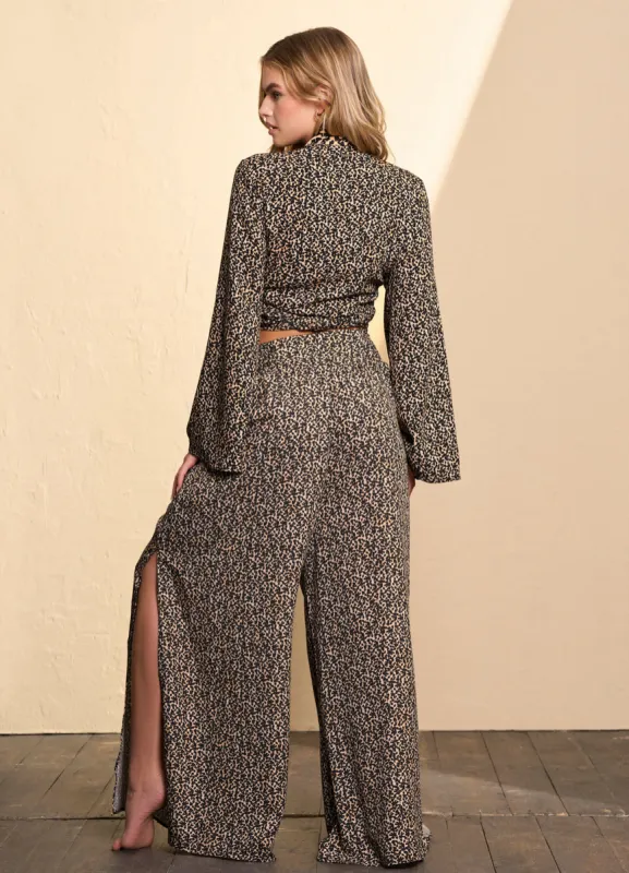Maaji Jaguar Dots Nina Pants sold by Maaji