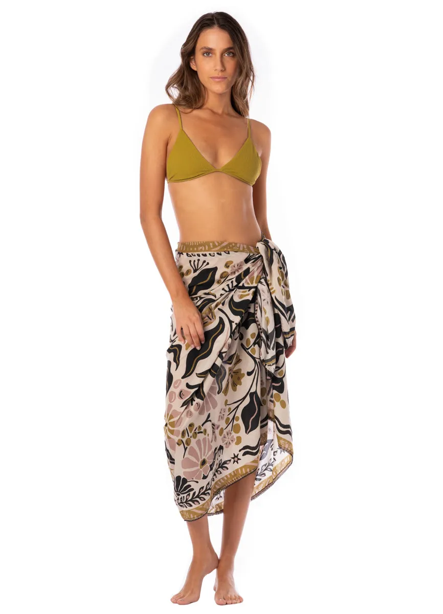 Maaji Tapestry Of Leaves Isla Pareo sold by Maaji