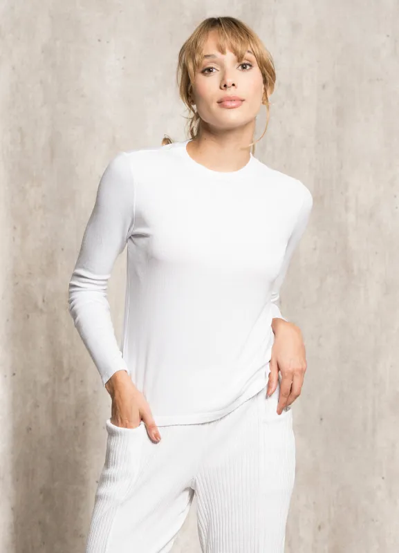 Maaji Pearl Cheer Long Sleeve Top sold by Maaji