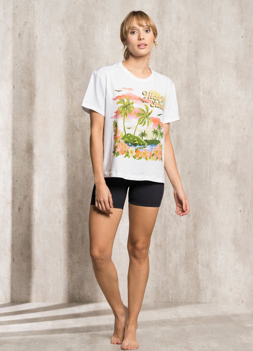 Maaji Sunset Mirth Short Sleeve Shirt sold by Maaji product image thumbnail 3