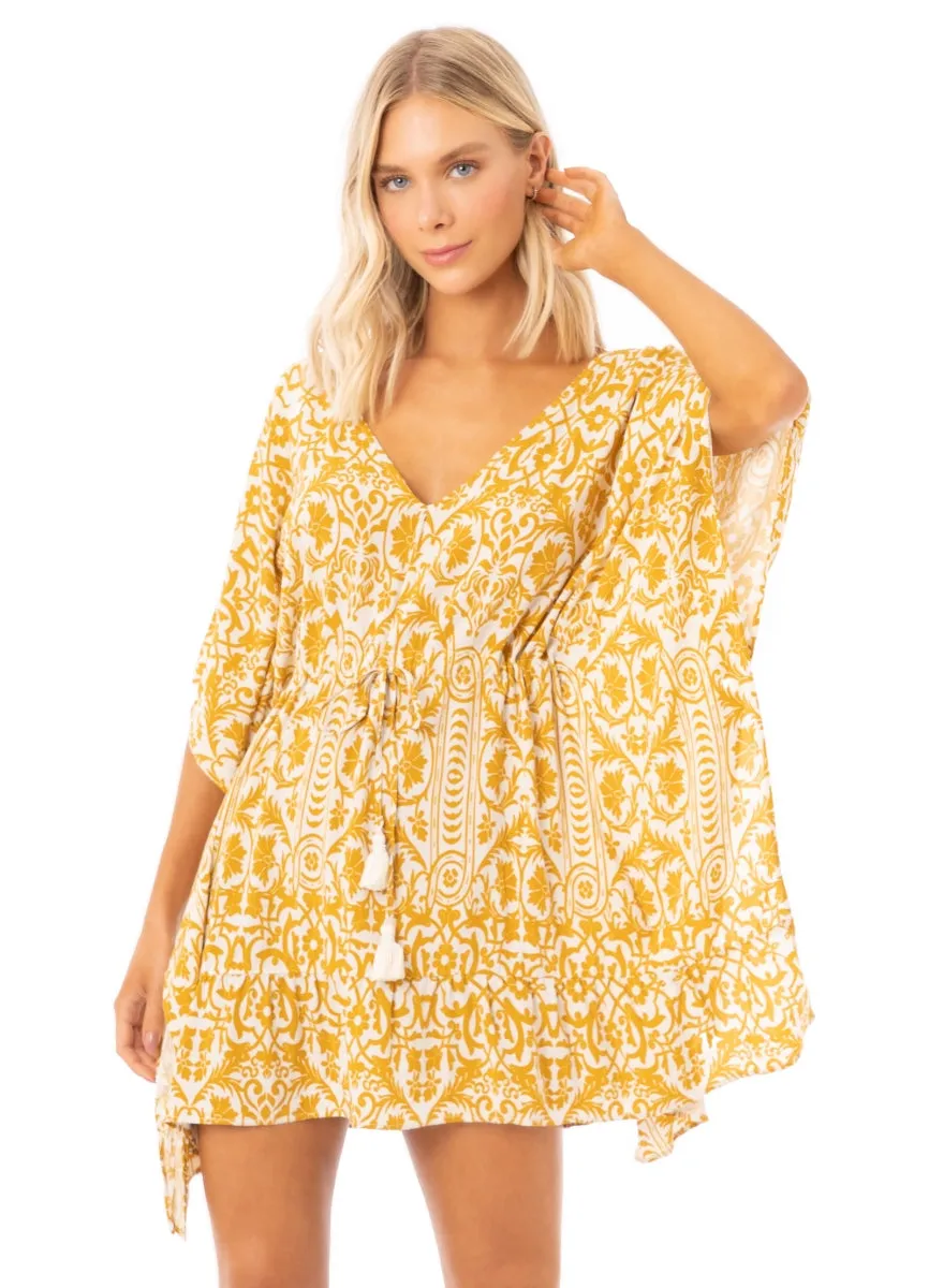 Maaji Amber Tribal Bluebell Kaftan sold by Maaji product image thumbnail 3