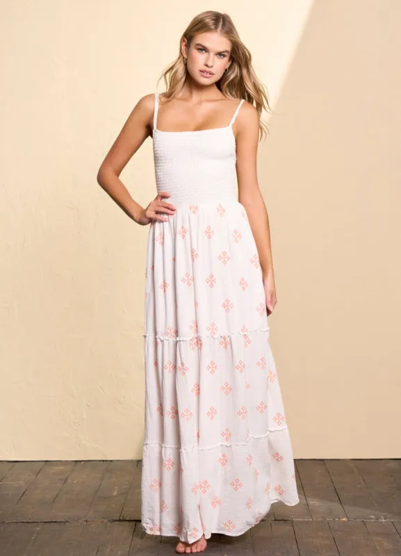 Maaji Zellige Frida Long Dress sold by Maaji