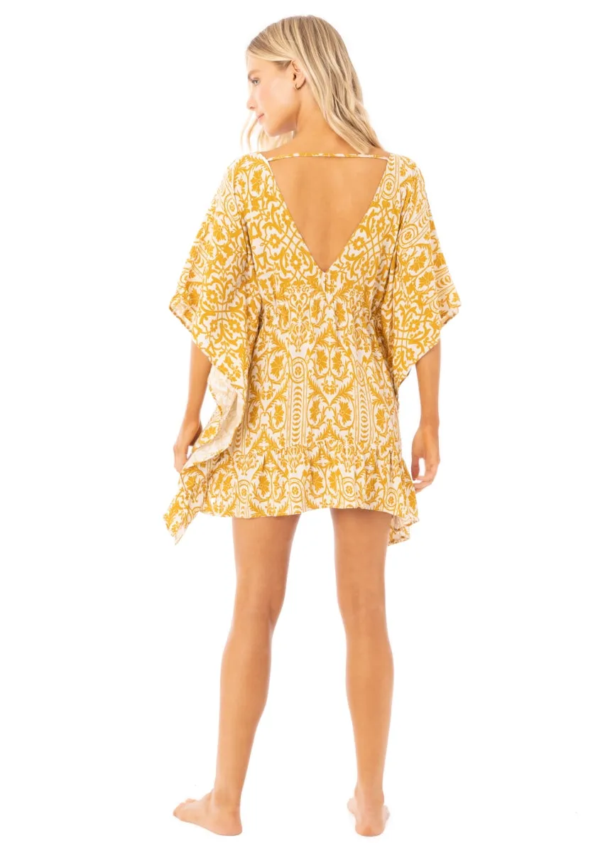 Maaji Amber Tribal Bluebell Kaftan sold by Maaji product image thumbnail 2