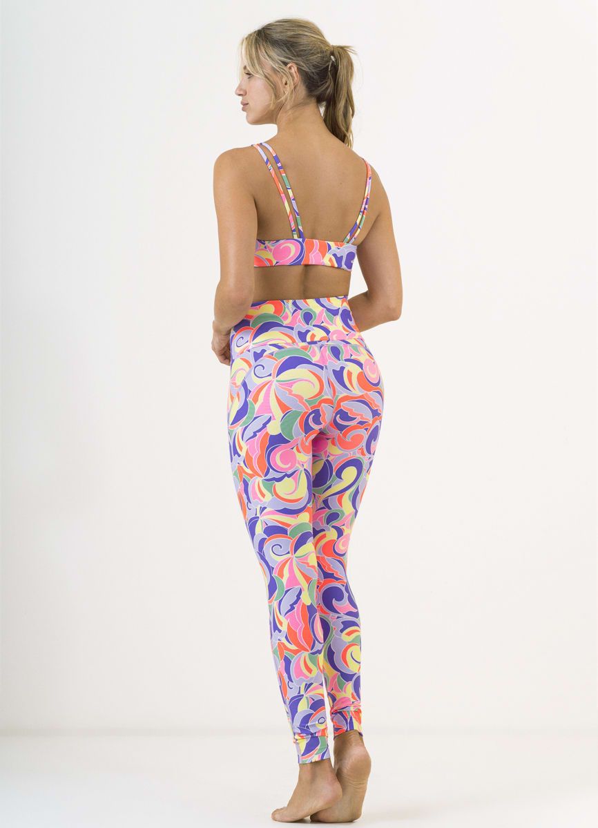 Maaji Pucchini Sunlit Low Impact Sports Bra sold by Maaji product image thumbnail 5