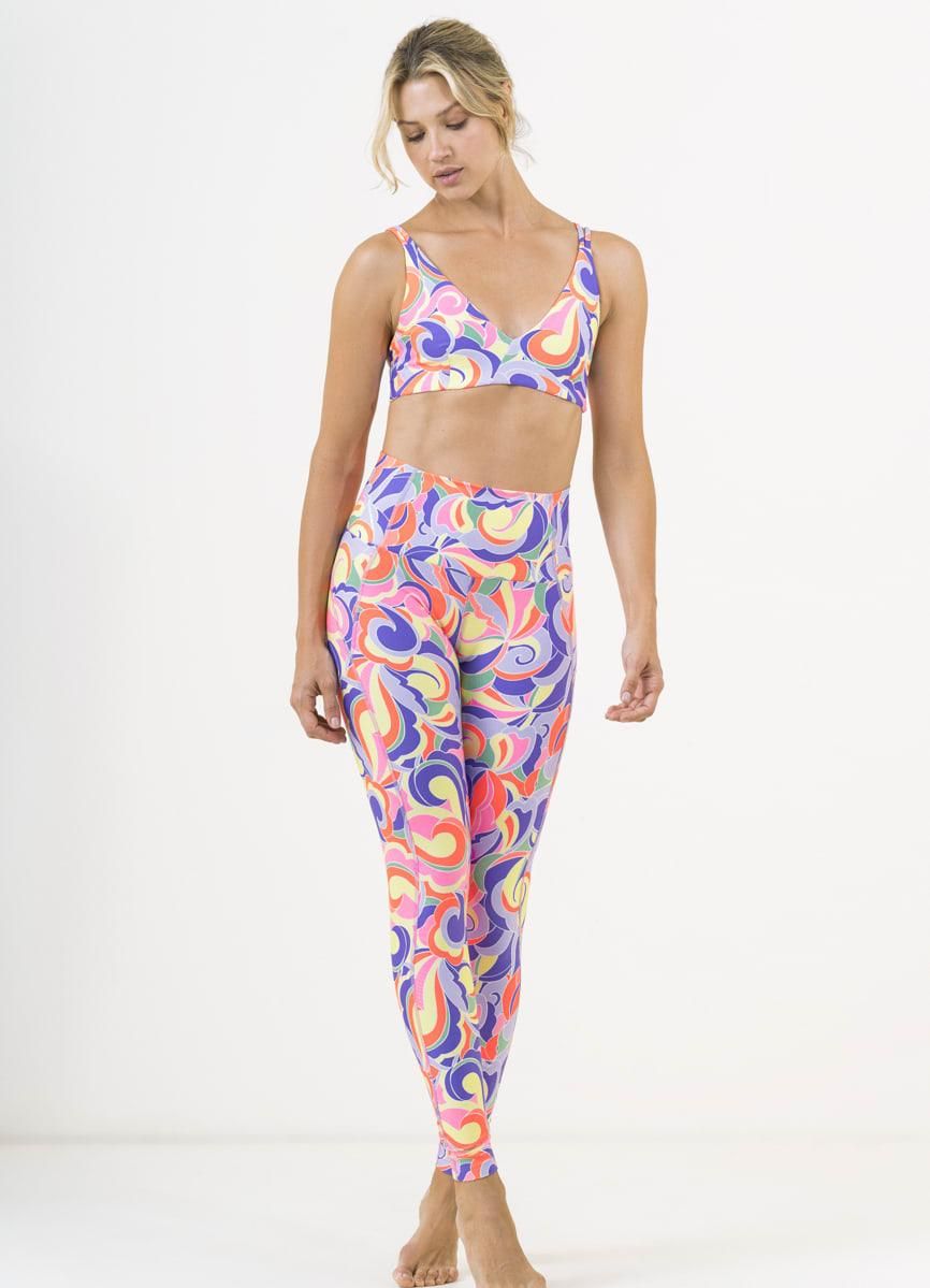 Maaji Pucchini Sunlit Low Impact Sports Bra sold by Maaji product image thumbnail 4